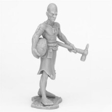 Reaper Miniatures REM44084 Bones Géant de pierre sculpteur Miniatures Noir
