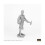 Reaper Miniatures REM44084 Bones Géant de pierre sculpteur Miniatures Noir 2