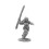 Reaper Miniatures REM44094 Bones Jade Fire Spearman Figurine Noir 2