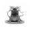 Reaper Miniatures REM44106 Bones Black-Mockingbeast Miniature Lit 2