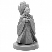 Reaper Miniatures REM49022 Bones Black Vizier Miniature Andromedan