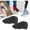 Skating Shoe Protective Covers, Zippered Ice Skate Boot Covers, Stable Neoprene Guard 4