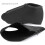 Skating Shoe Protective Covers, Zippered Ice Skate Boot Covers, Stable Neoprene Guard 5