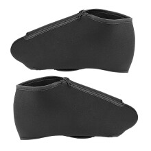 Skating Shoe Protective Covers, Zippered Ice Skate Boot Covers, Stable Neoprene Guard