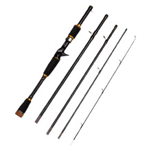 Fishing Rod, 7 Feet, Removable Baitcasting Rod for Freshwater Saltwater