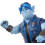 Mattel Mattel Disney Pixar Onward                             Barley Lightfoot                                                                            7 5