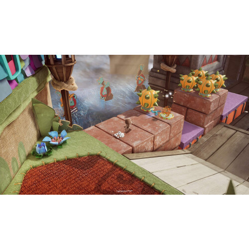Playstation Sackboy: A Big Adventure Special Edition    PlayStation 4 2
