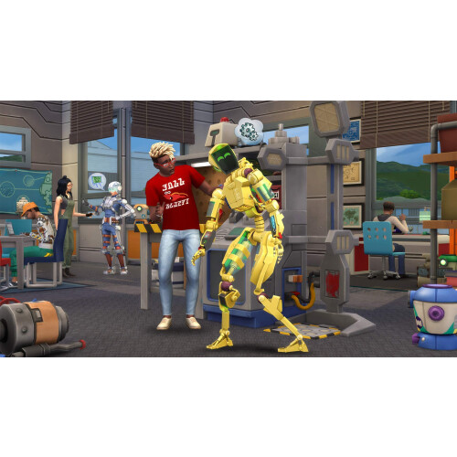 Die Sims 4 An die Uni - PC 2