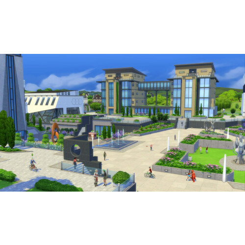 Die Sims 4 An die Uni - PC 1