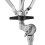 Gibraltar Lightweight Snare Stand Double Braced Percussion Chrome Hardware (4706) 5