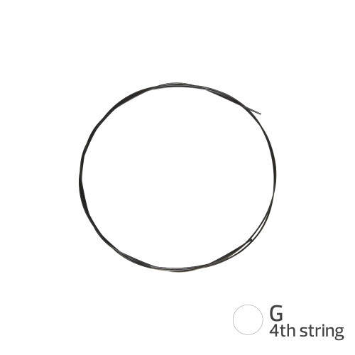 Aquila Soprano Ukulele Strings High G (53527) 2