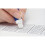 Pentel Gomme Pentel Stick Type Knock Bleu M   tal (XZE15-MC) 5