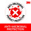 3M 3M Precise Leatherette Mouse Pad m/håndledsstøtte 6-3/4 x 8-3/5 sort (MW309LE) 5