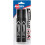 07902 Black Marks-A-Lot permanentn    popisovac, 2 kusy 1