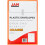 JAM PAPER Plastic Envelopes with Button & String Tie Closure - 6 1/4 x 9 1/4 - Bright Orange - 12/Pack 5