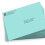 LUXPaper 9 x 12 h?ftekonvolutter | S?skum bl? | 80 lb. Tekst | 250 stk 5