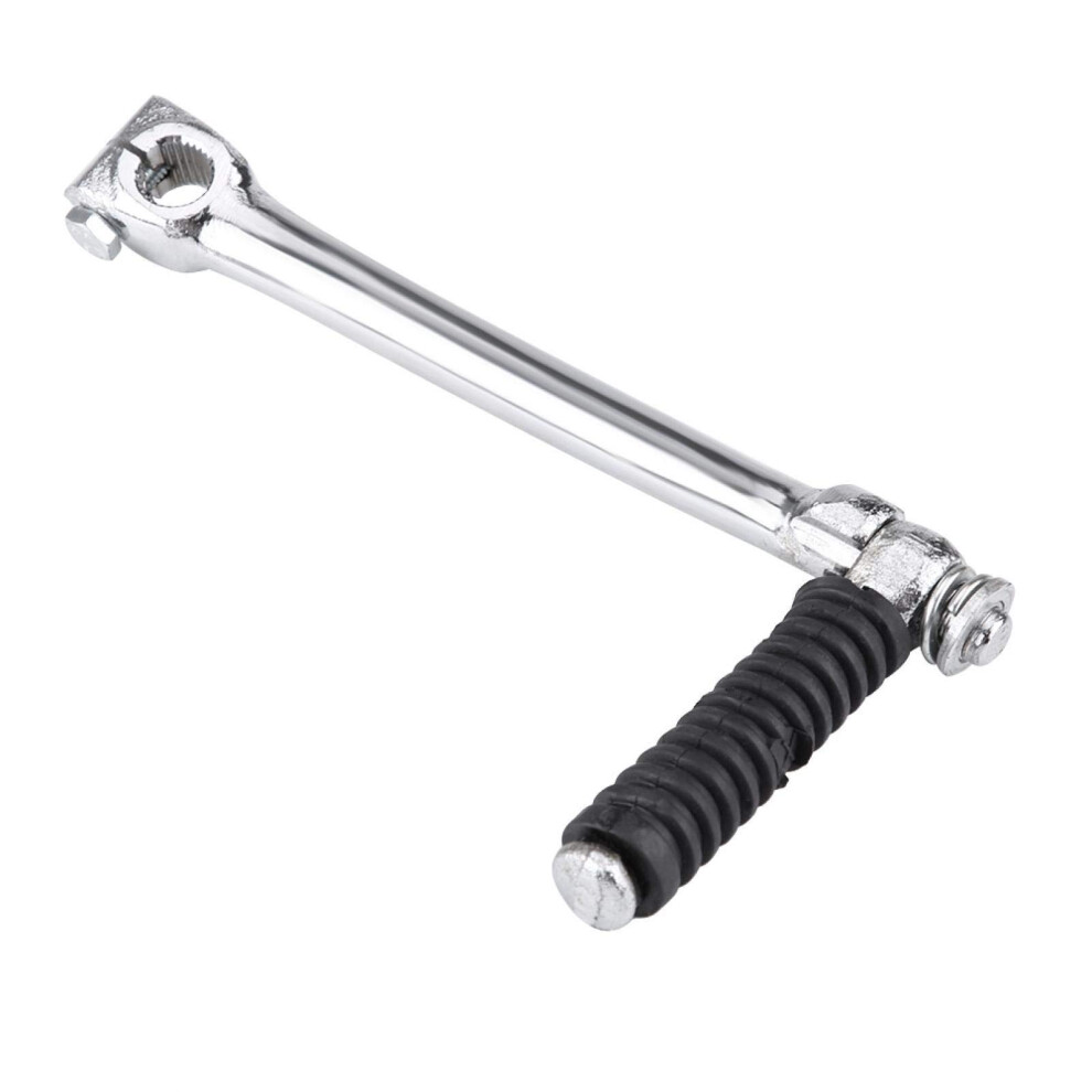 Starter Lever, 13Mm Pit Bike Stainless Steel Kick Start Starter Lever For Ssr Sdg 6276012703237