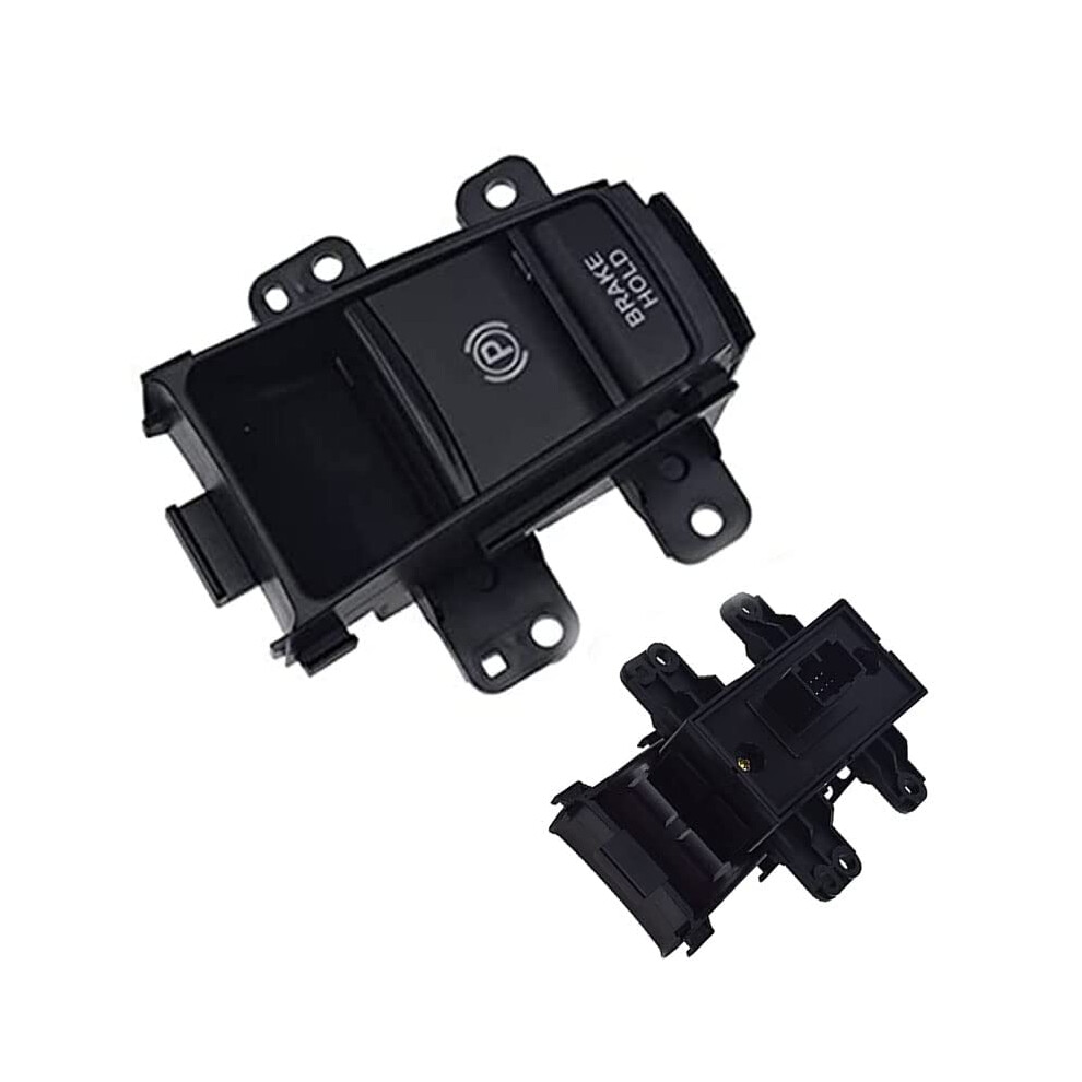 12Pin C35355t7aj01 Electronic Automatic Hand Brake Button Parking Brake Switch For Xrv 2015 6276012703442