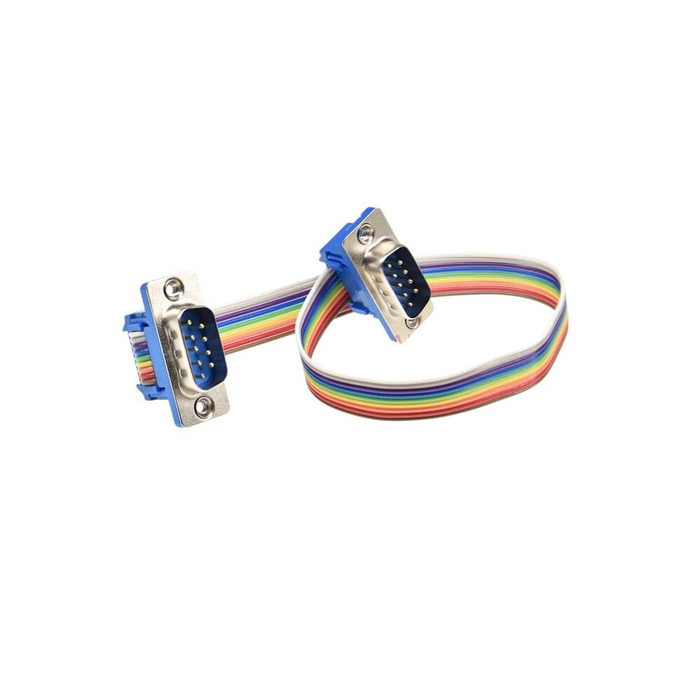 Cable D-Sub Serial Port Connector Adapter High Reliable Precision Stable Performance 20Cm 50Cm 1M Refï¼Uok 6276012703695