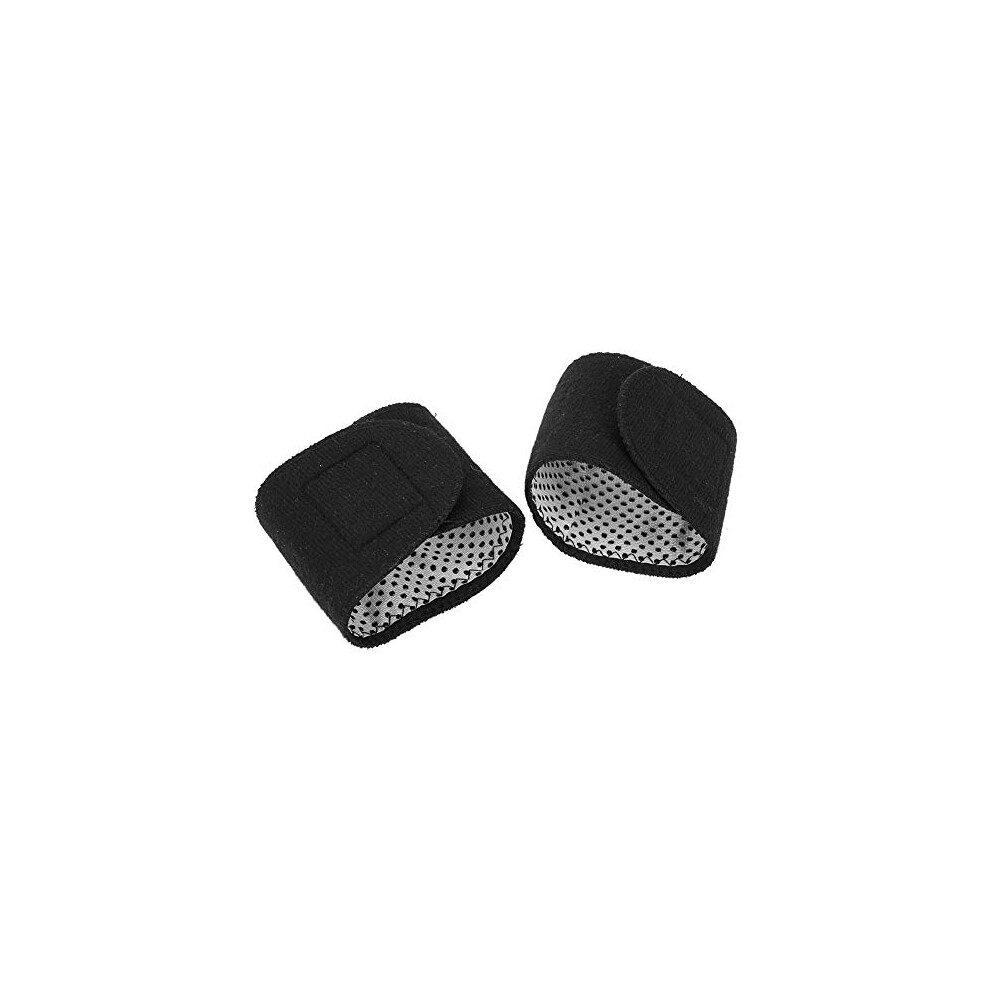 1 Pair Wrist Compression Wrap Magnetic Field Therapy SelfHeating Bracelet Sport Unisex Wrist Support Protection