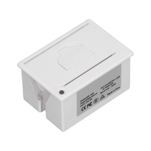 58mm Embedded Thermal Printer USB RS232 203dpi 80mm/s