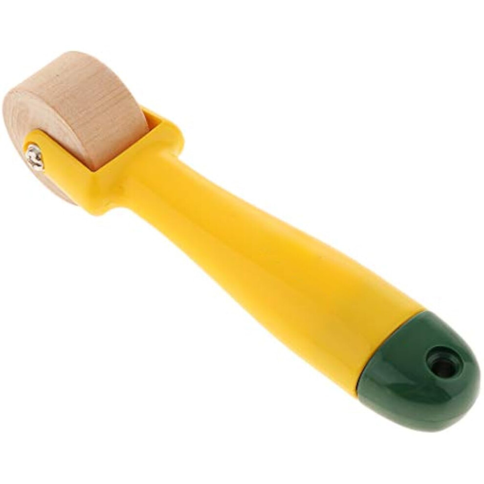Plastic Handle Smooth Surface Wallpaper Edge Seam Roller Diy Hand Pressure Rollers 6276012704005