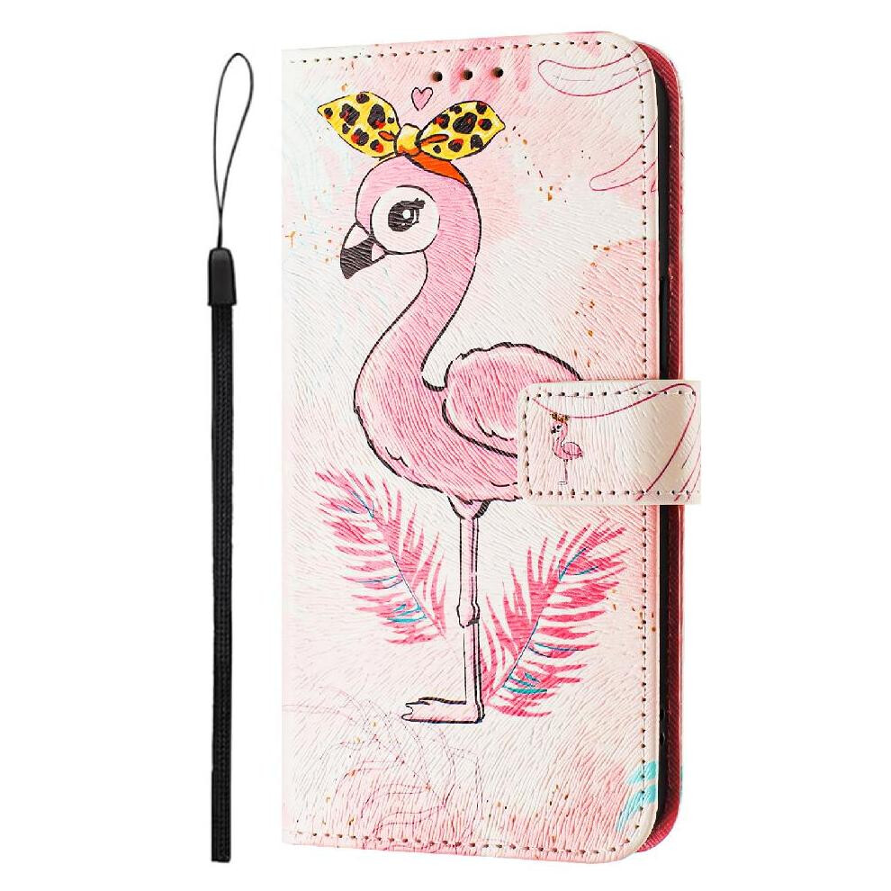 (C3 ) Case For Tecno Spark 20 Pro Plus 4G Pattern Flip Pu Leather Wallet Cover With Credit Slot Card Holder 764563103744