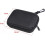 2 Pieces Hook Bag Sequ Fishing Bag Storage Black EVA Liner, black, M 5