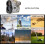 Monocular Rangefinder 500M Digital Golf Rangefinder for Golf Training and Outdoor Adventure 2