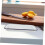2 pieces rectangular enamel bake and baking sheets nonstick properties dishwasher durable and wearresistant for restaurant 3