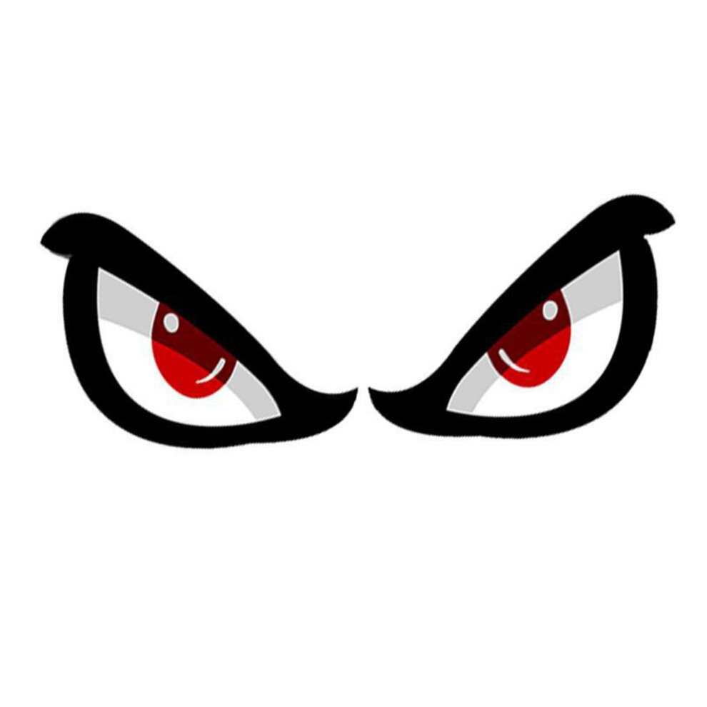 Car Sticker Funny Stereo Eyes Peek Car Sticker And Easy To Apply To Car, Window, Door, Motorcycle Decoration 6493810056406