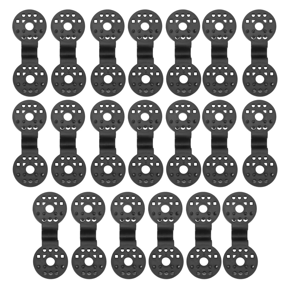 20 pieces of shade cloth clips, fastening clip for agricultural nets-image-OPC-PJ22RTY-NEW