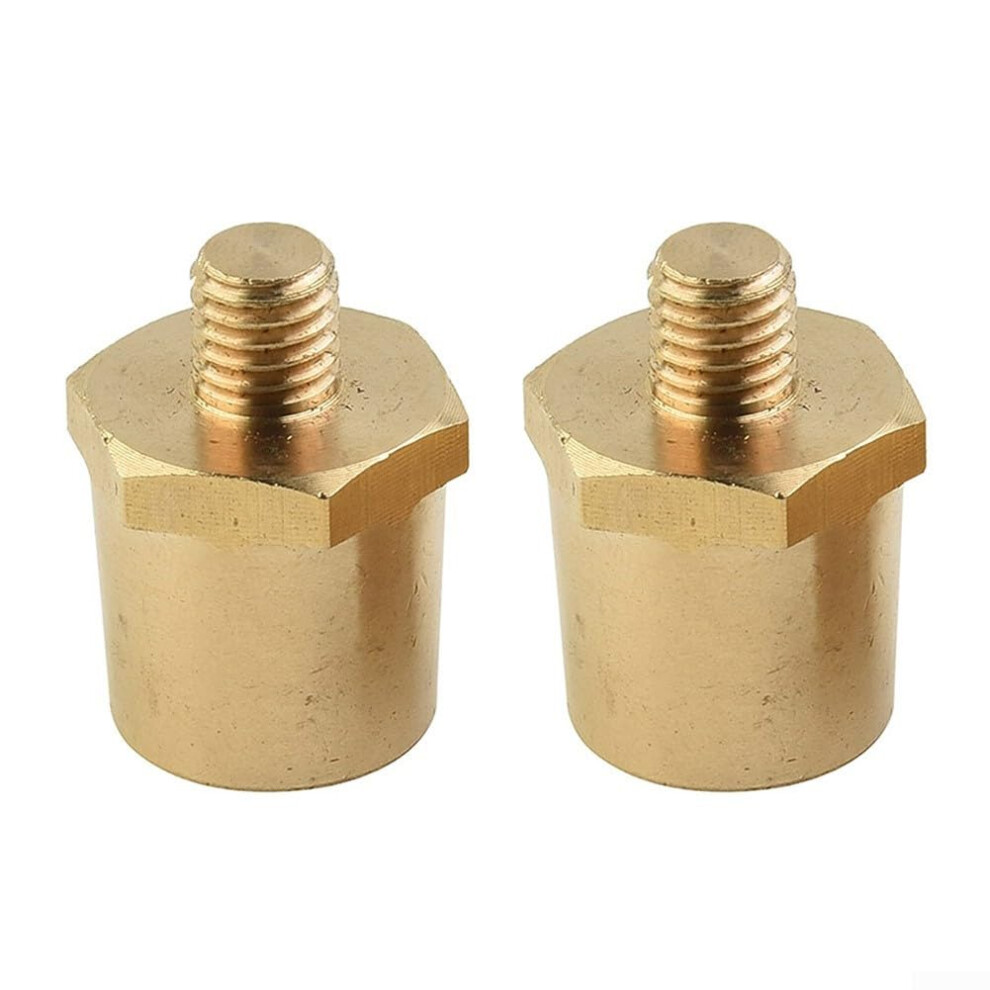 M8 High Crank Conversion Terminals Suitable For All For Deep Cycle Batteries 2 Pack 6493810058387