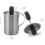 Complete Basting Set Airtight Lid HeatResistant Brush for Cooking, BBQ Grill 5