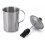 Complete Basting Set Airtight Lid HeatResistant Brush for Cooking, BBQ Grill 1