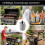 Complete Basting Set Airtight Lid HeatResistant Brush for Cooking, BBQ Grill 4
