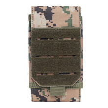 Tactical EDC Bag Molle Hunting Waist Pack Vest Expansion Pack for Outdoor Waist Pack for Camping Mobile Phones Cp2