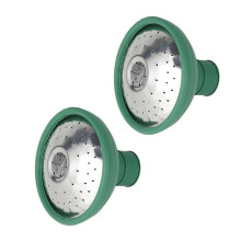 2/4 piece watering universal for plants watering can for irrigation watering can rose watering can garden plants head, 2pcs