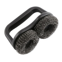 Grill cleaner brush cleaner for cooking grate, easy to use, timesaving grill brush