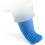 Silicone BBQ bottle brush, High temperature resistant, Multifunctional (Blue) 3