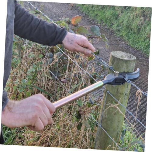 Fencing Wire Tensioner Convenient for Pulling 2