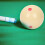 Billiard Training Balls Red Dot Spot Practice Balls Billiard Exercise Accessories Pool Table Training Red Dot Balls Adults 4