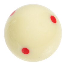 Billiard White Ball Snooker Machine Frame Billiard Rack Billiard Billiard Balls Pool Table Practice Training Billiard Ball White Game Ball Resin Red 3