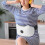 Wireless abdominal massager  3 modes for home recovery after birth 3