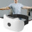 Wireless vibration belt with 3 modes for fat burning and abdominal shaping 2