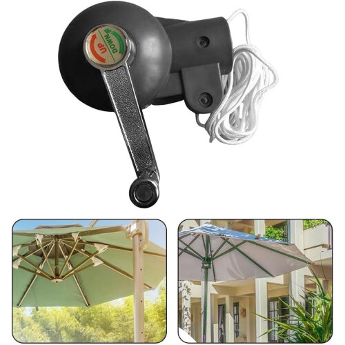 Patio Umbrella Crank Handle 42mm Universal Replacement Part 1
