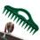 Seedling planting tool  garden soil hole puncher handheld  seedling dispenser 1