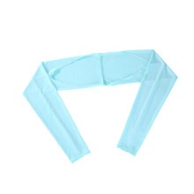 Sonnenschutzärmel UV Ärmel Armstulpen Schutz Shrugs Solarärmel Blau