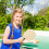 Table Tennis Paddle Base Plate, 5Layer Racket Design Hexagon Shape Exercise Equipment 4