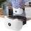EMS Abdominal Muscle Trainer, Fat Burner with 3 Modes 4